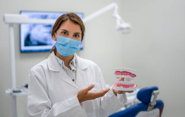 Best Broken or Cracked Tooth Emergency Dentist in Rossmoor, NJ